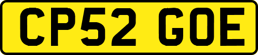 CP52GOE