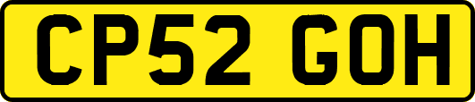 CP52GOH
