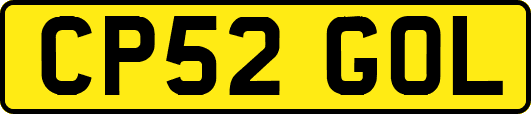 CP52GOL