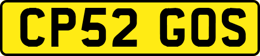 CP52GOS