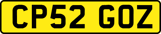 CP52GOZ