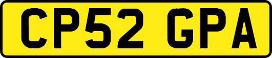 CP52GPA