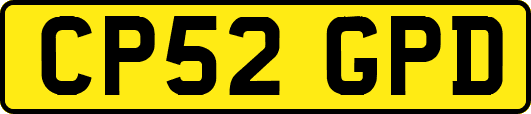 CP52GPD