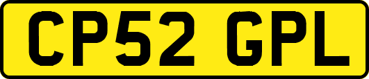 CP52GPL