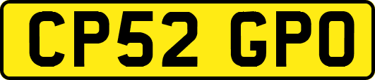 CP52GPO