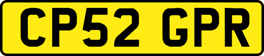 CP52GPR