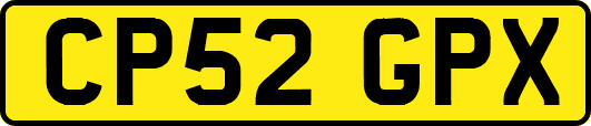 CP52GPX