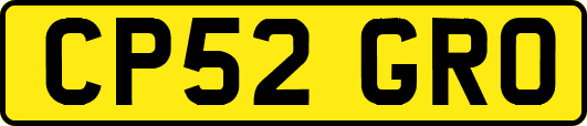 CP52GRO