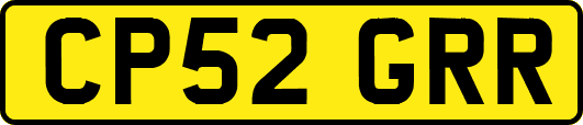 CP52GRR