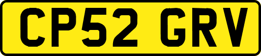 CP52GRV