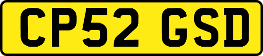 CP52GSD