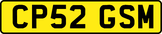 CP52GSM