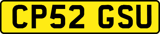 CP52GSU