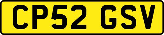 CP52GSV