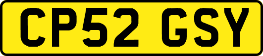 CP52GSY