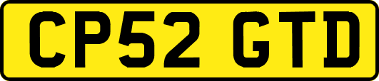 CP52GTD