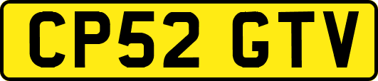 CP52GTV