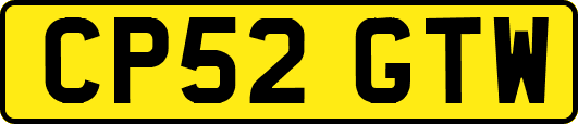 CP52GTW