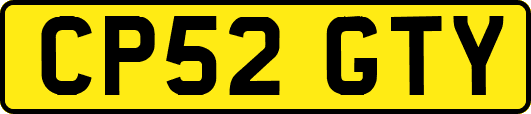 CP52GTY
