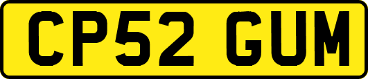 CP52GUM