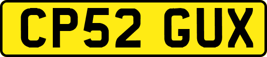 CP52GUX