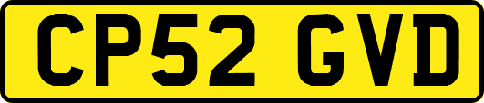 CP52GVD