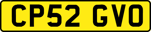 CP52GVO