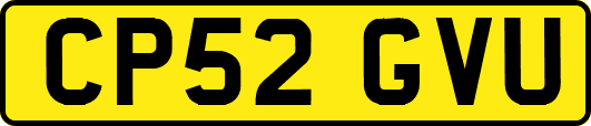 CP52GVU