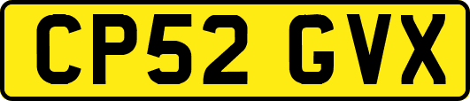 CP52GVX