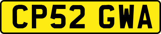 CP52GWA