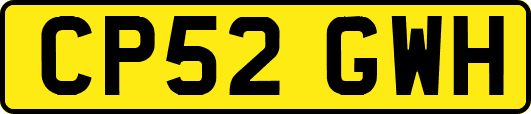 CP52GWH