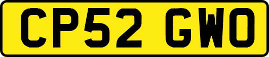 CP52GWO