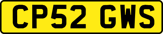CP52GWS