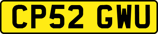 CP52GWU