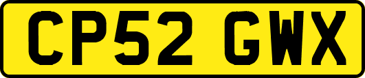 CP52GWX