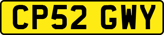 CP52GWY