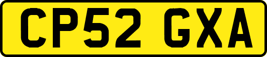 CP52GXA