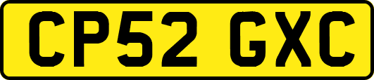 CP52GXC