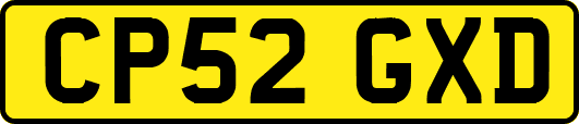 CP52GXD
