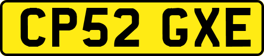 CP52GXE