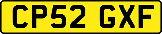 CP52GXF