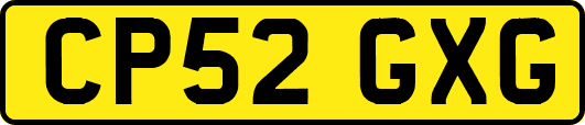 CP52GXG