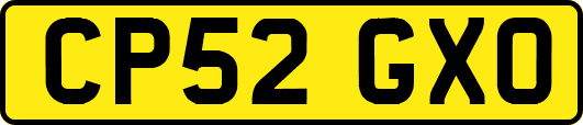 CP52GXO