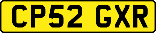 CP52GXR