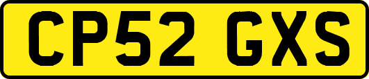 CP52GXS