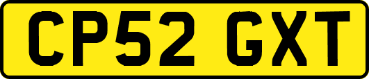 CP52GXT
