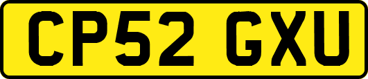 CP52GXU