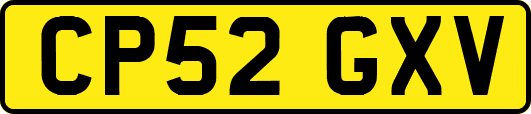 CP52GXV