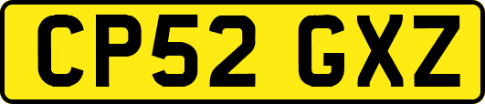 CP52GXZ