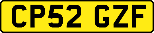 CP52GZF